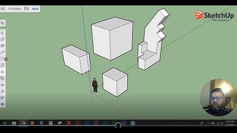 SketchUp for Schools Tutorial