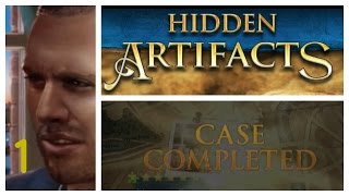 Hidden Artifacts - I'm Jason Statham - Part 1 screenshot 4