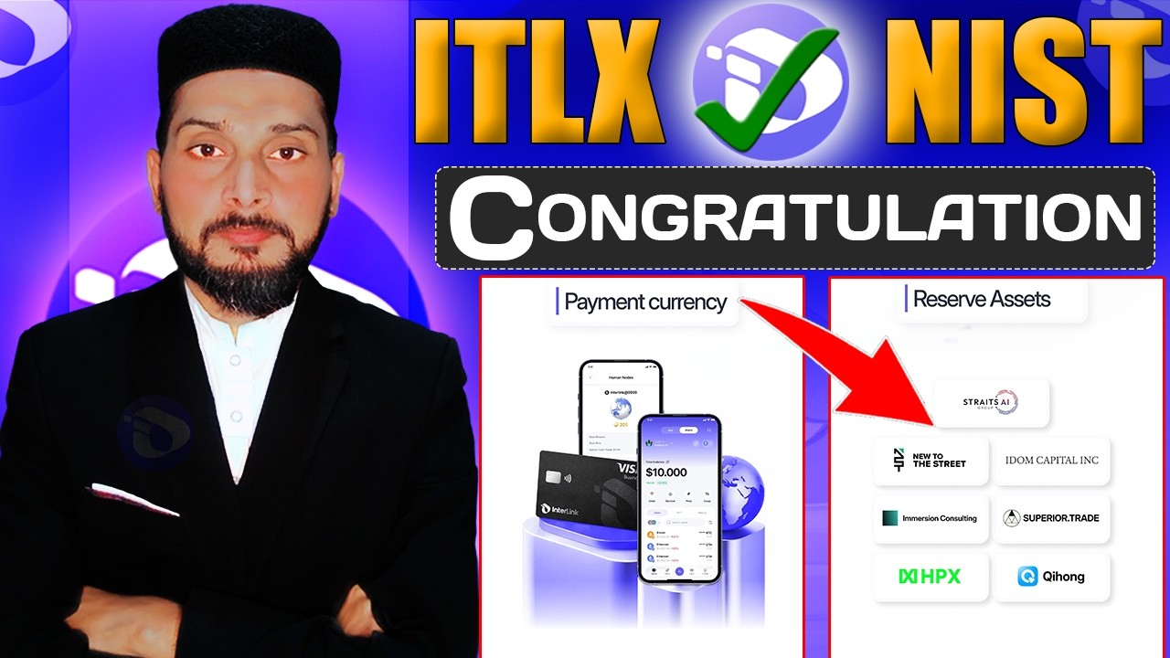 New Update! How to Verify Coin in Interlink Network? | Last Step Before Verification (2026)