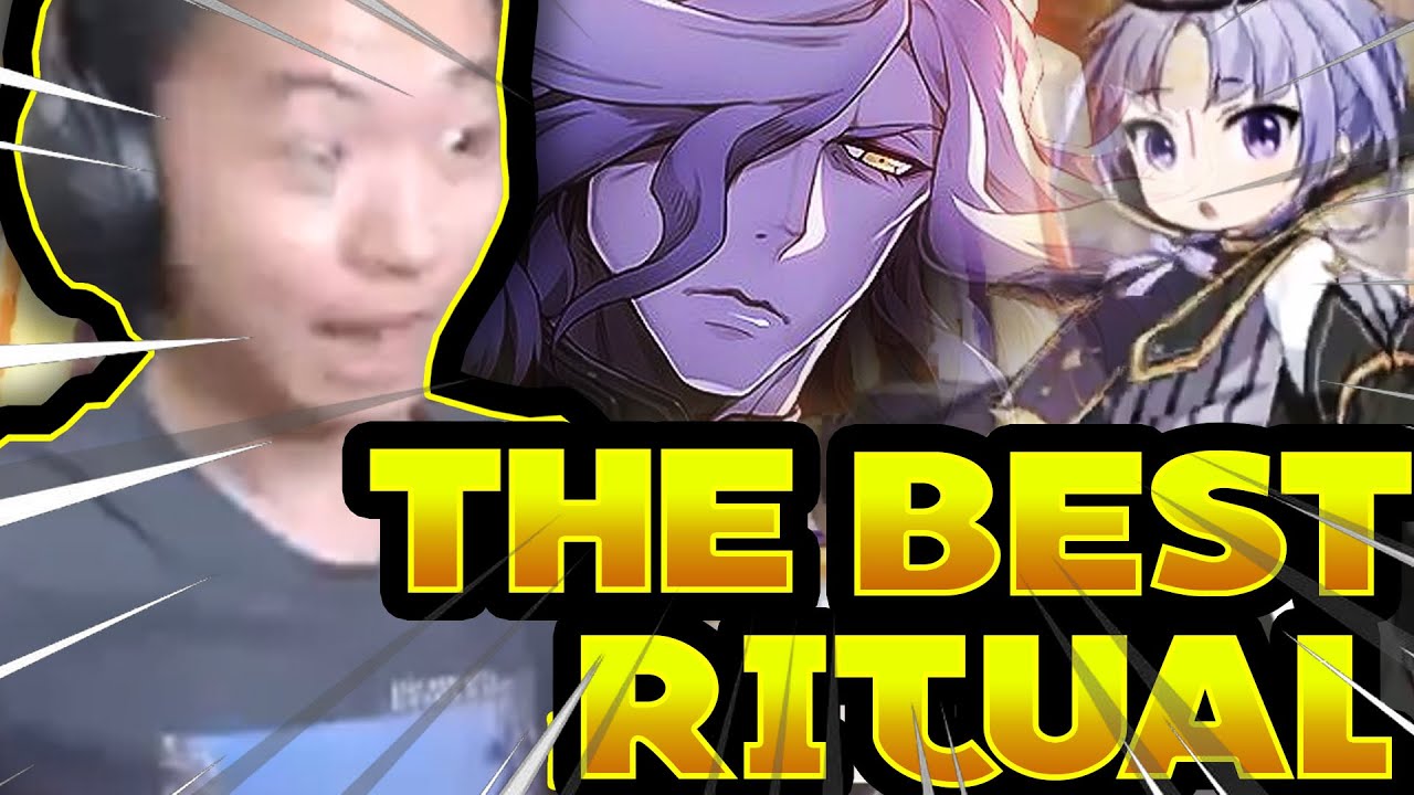 The WORST straze summons... BUT THEN I DID A RITUAL - Epic Seven