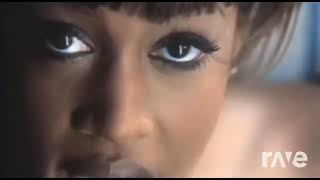 Came H E Give Love O U T Hq   17 Aaliyah & Changing Faces   RaveDj reversed