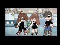 || u forgot ur lunch! || meme || trend || glmm glmm - gcmm gcmm || gacha universal ||