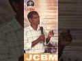 Jesus Christ Blessing Ministries(JCBM)