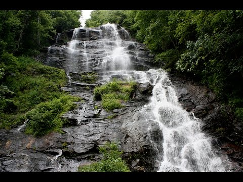 Video: Parku Shtetëror Amicalola Falls: Udhëzuesi i plotë