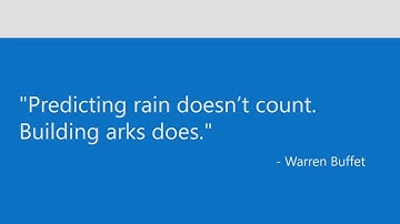 Drive transformative change with advanced analytics in Cortana Intelligence Suite and Microsoft R