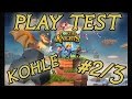 Play Test | Portal Knights | Part 2/3 | Keine Kohle !! | German/Deutsch | [HD]