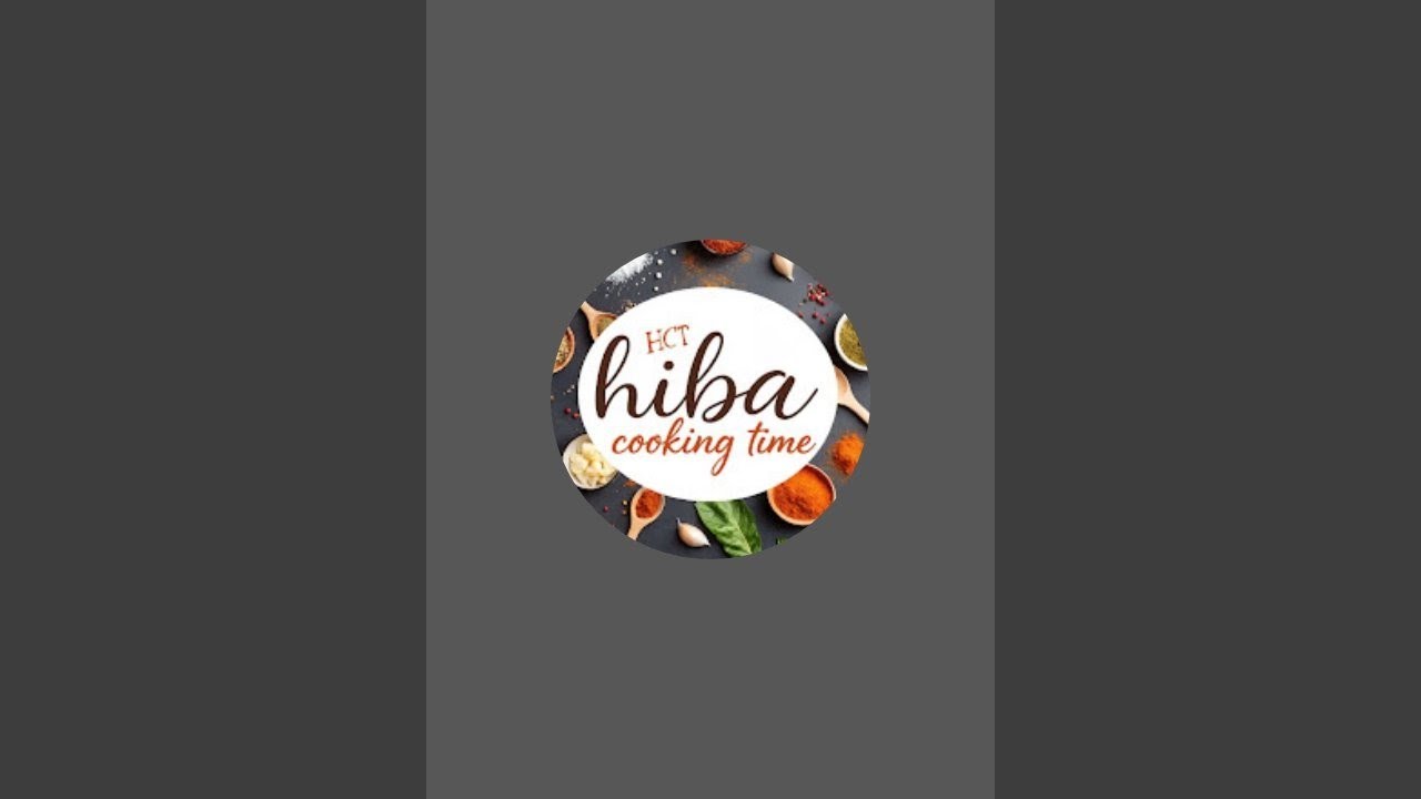 Hiba Cooking Time is live