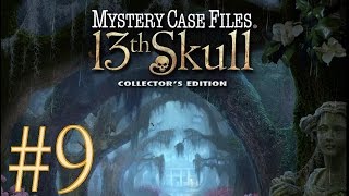 Mystery Case Files: 13th Skull Walkthrough part 9