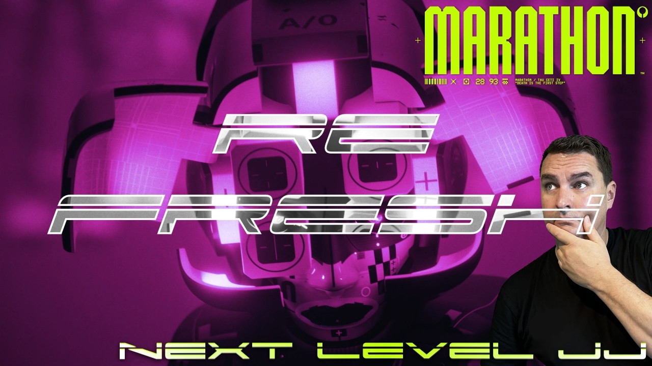 Thumbnail for Marathon RE-fresh - What's new and what's cool