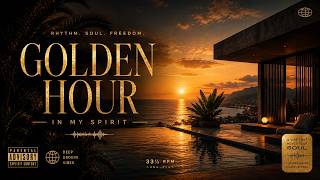 ÉCLIPSE – Golden Hour In My Spirit Protected Original Track — © 2026 ÉCLIPSE — All Rights Reserved