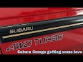 Subaru Leone Service shenanigans