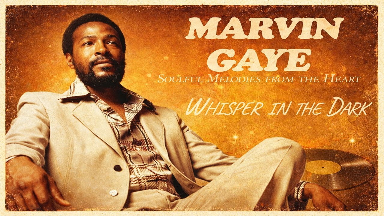 Chicago Soul | Marvin Gaye Inspired 1970s Soul – Whisper in the Dark [Unreleased Album]