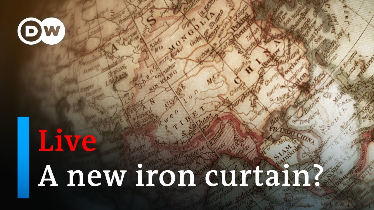 An Economic Iron Curtain Scenarios and Their Implications World