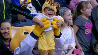 Los mejores Bloopers de la temporada 2015 de la NBA