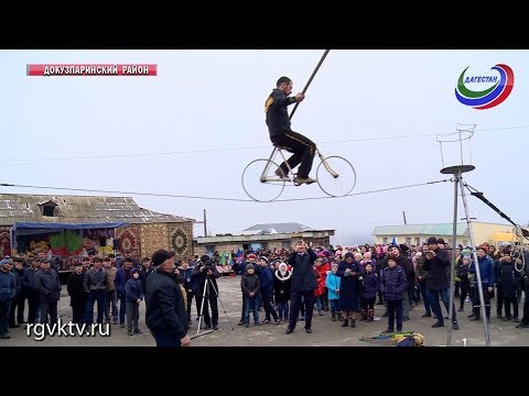 Народы Южного Дагестана