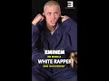 Rare Eminem Interview on Being a White Rapper with Dr. Dre