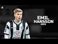 Emil hansson deserves to be seen in 2023