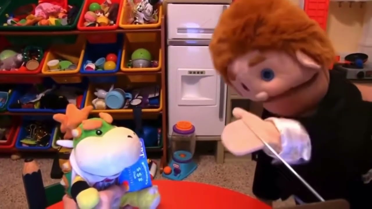 Mr Goodman’s dances to miitomo grooves