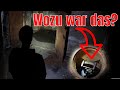 Lost Places | 1600 Menschen suchten in diesem Bunker Schutz  | #82