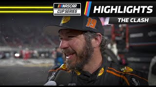 Truex: Last year was pretty rough ... tonight it went our way