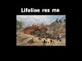 Lifeline Res Meee #apexlegends #apex #gaming #clips #memes #funny #parati #fyp