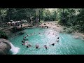 【Kawasan Falls】セブ島 フィリピン　ゴープロのある生活