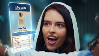 Escanea y ahorra con la app de idealo