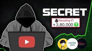 Famous HOW @DecodingYT IS BEATING @StepGrow, @HifzanBreaks and @Algrow! Profile