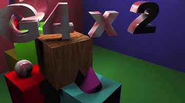 Power Mac G4 MDD 3D Render