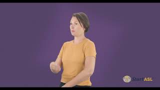 muscle in ASL