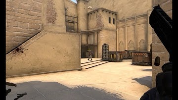 CSGO ESEA Pug Another Deag Ace w/ 1v4 Clutch