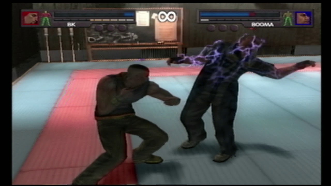 BK vs Booma - Urban reign gameplay #27