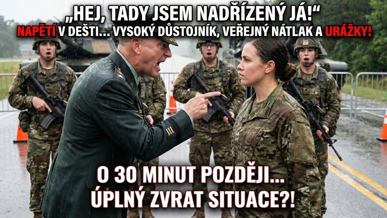 707 zvláštní jednotka vyrazila… „Sáhli jste na mého muže.“ Kartel padl