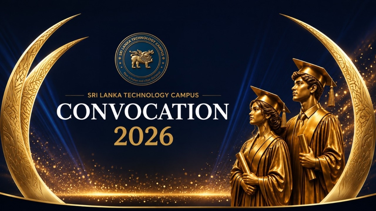 SLTC Convocation 2026
