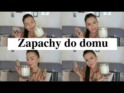 Wideo: Świece Zapachowe Do Domu Yves Saint Laurent