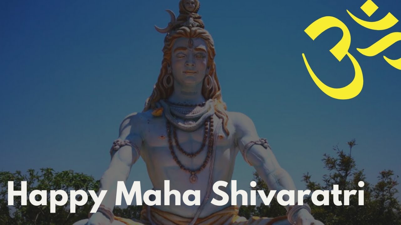 Happy Maha shivratri wishes | Shivaratri wishes | Why do we celebrate Shivaratri
