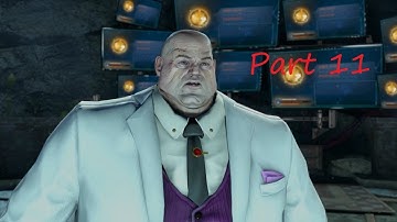 The Amazing Spiderman 2 Fast Walkthrough Gameplay PART-11 "Kingpin defeat" Main Battle 4