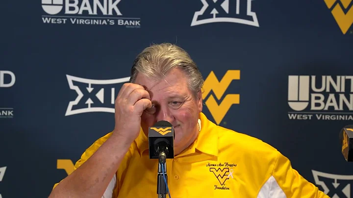 Bob Huggins | Kansas Postgame