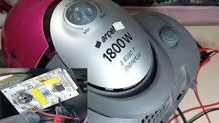 Elektrikli Süpürge Tamiri