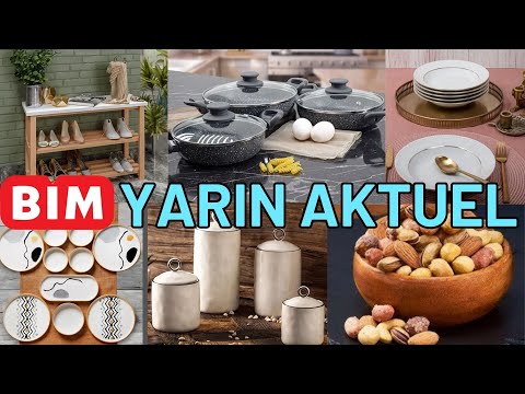 BİM 2 MAYIS 2024 BİM BU HAFTA EFSANE ÇEYIZLIK URUNLER| BİM KAMPANYA ÇEYİZLİK | BİM