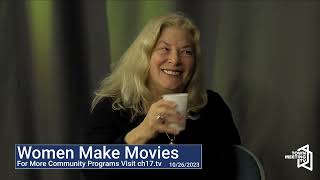 Debra Zimmerman of Women Make Movies