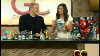 Thumbnail Good Company - WKYC in Cleveland | The Toy Guy on Tour