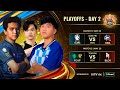 🔴LIVE | MPL PH S13 | FILIPINO-Playoffs Day 2