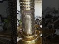 Broaching process - manufacturing #manufacturing #broaching #machine #engineering #engineering