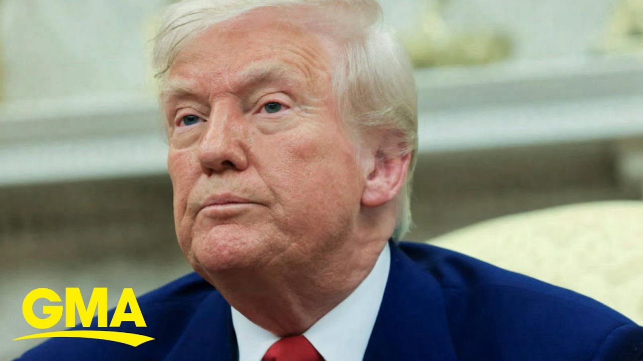 What to know about White House’s shifting tariffs strategy