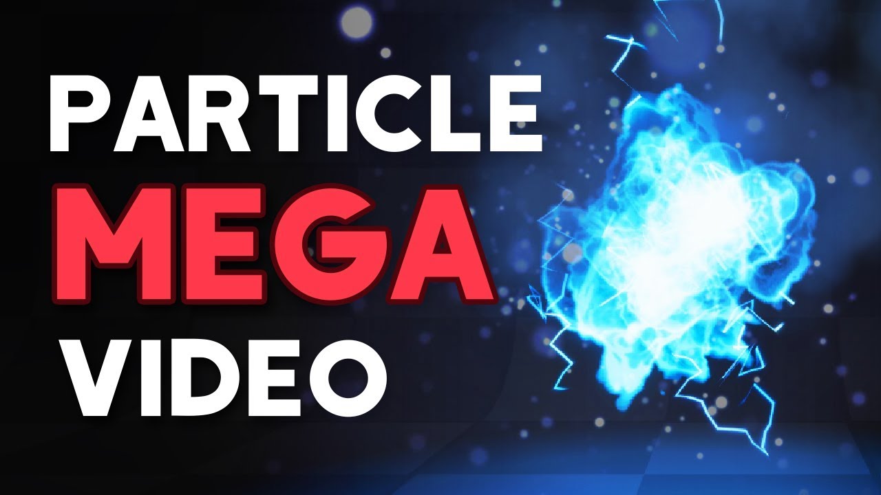 Everything to know about the PARTICLE SYSTEM