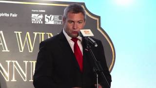 Hong Kong Wine & Spirits Fair: Energy with Expertise Slovenia's Dep...