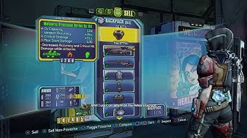 Borderlands the Pre-Sequel playthrough #3 (Athena)
