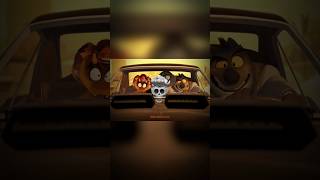 Wolf Driving Skills The Bad Guys 2 2025