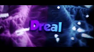 Intro 2D • Dreal | DeinyFx (это заказ, но скоро интро для моего дзн :)